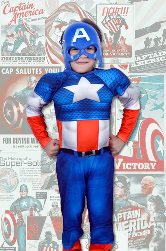 مستر أمريكان