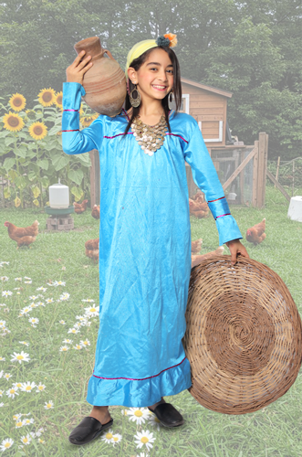 جلابية فلاحى 