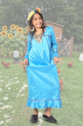 جلابية فلاحى 