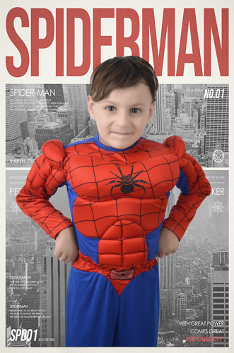 اسبايدر مــــان