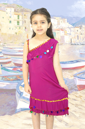 ملابس إسكندرانى بنات 