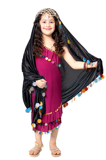 ملابس إسكندرانى بنات 