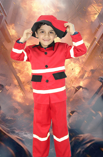 رجل الإطفاء 