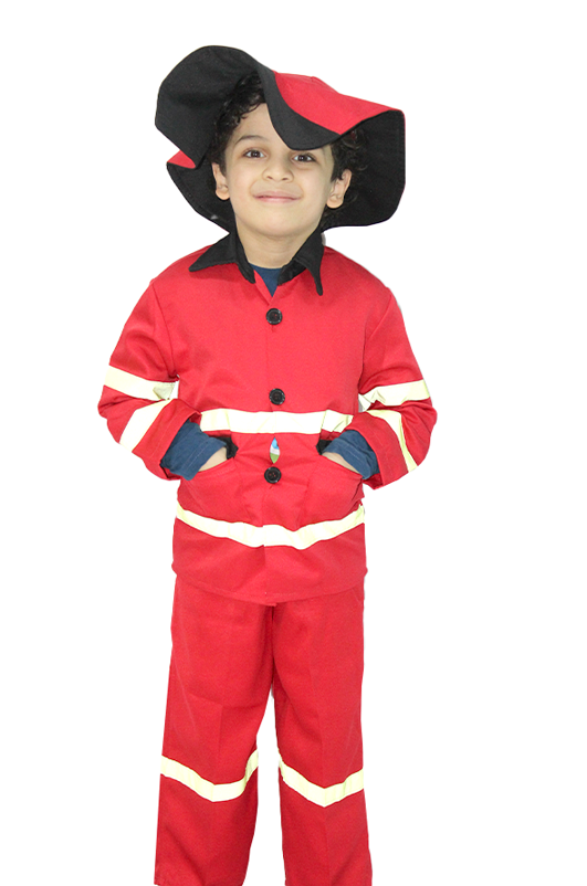 رجل الإطفاء 