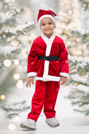 طقم بابا نويل 