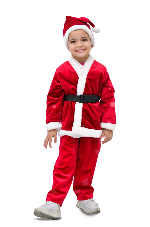 طقم بابا نويل 