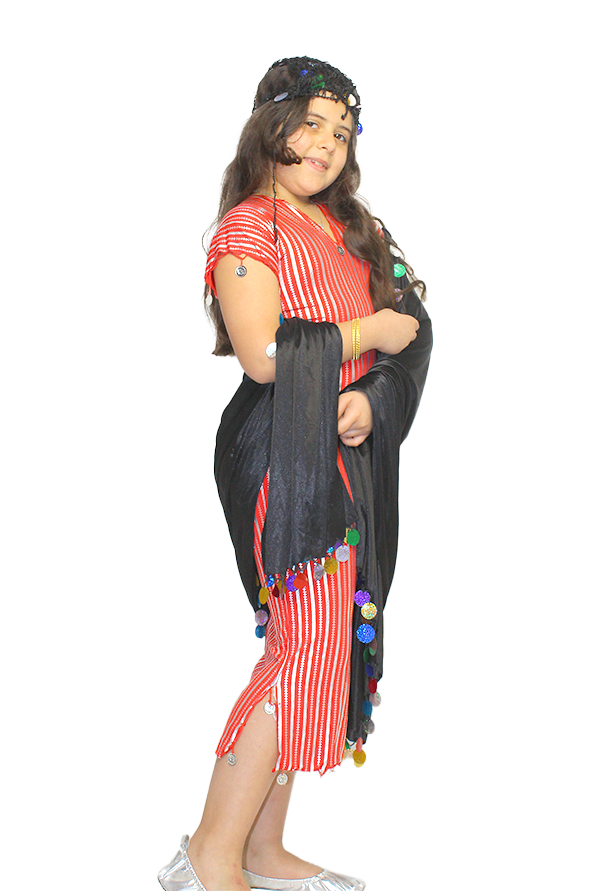 ملابس بورسعيدى بناتى