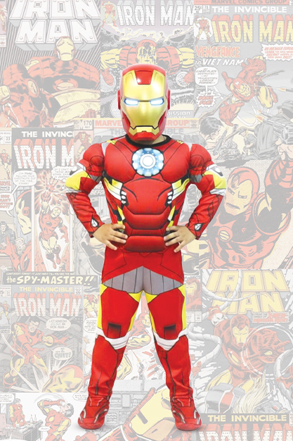 ايرون مان 